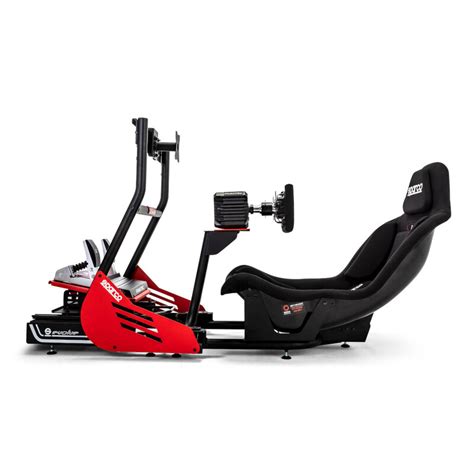 Kit Sim Sparco Gp Rig I Distributeur Officiel Play Seat Sparco Gaming