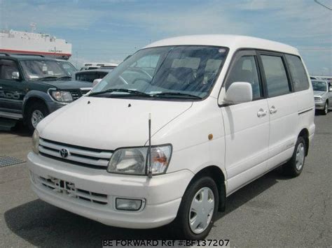 Used Toyota Townace Noah Super Extra E Sr G For Sale Bf