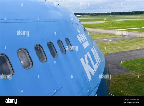 Boeing Jumbo Klm Airplane Fotograf As E Im Genes De Alta Resoluci N