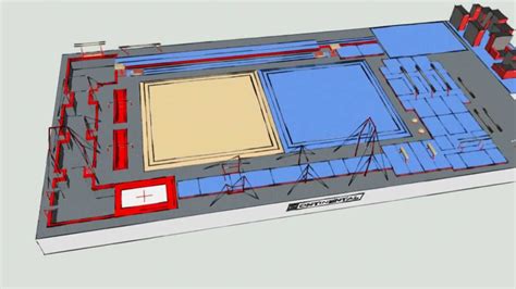 Gymnastics Training Facility Design Process Youtube