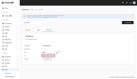 5mins On Chain History Trace In Luniverse