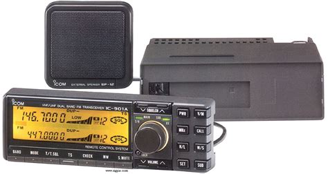 Rigpix Database Icom Ic 901a