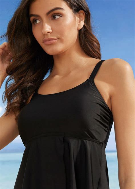 Tankini Ko Ne Xxl Bonprix G Ra Bikini Ceny I Opinie Ceneo Pl