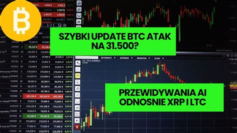 Bitcoin BTC Analiza XRP Oraz LTC Co Dalej YouTube