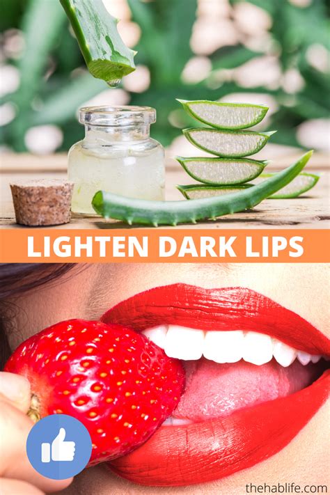 How To Lighten Lips Fast And Naturally Lip Care Diy Lip Care Diy