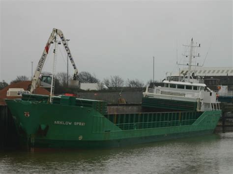 Arklow Spray Newhavenships