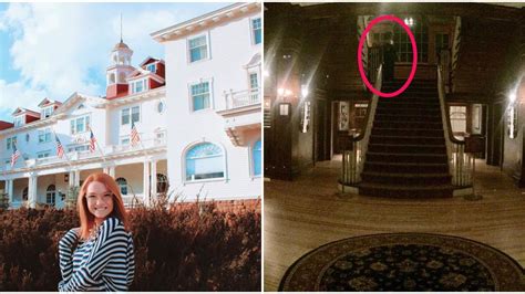 The Stanley Hotel Ghosts