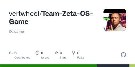 Github Vertwheelteam Zeta Os Game Os Game