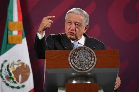 AMLO Habla Sobre La Propuesta De Aumentar El Presupuesto Del Poder