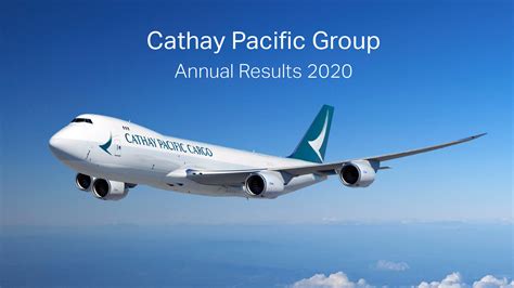 Cathay Pacific Airways Limited Announces 2020 Annual Results Cathay