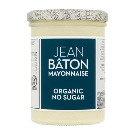 Jean B Ton Organic Mayonaise Aanbieding Bij Coop