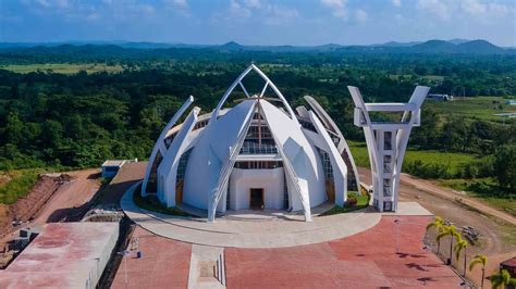 Santuario Nacional Santo Cristo De Los Milagros Bayaguana 2021 YouTube