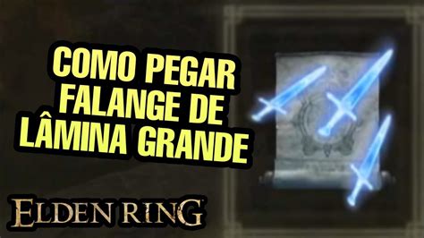 Como Pegar Feiti O Falange De L Mina Grande Elden Ring Youtube