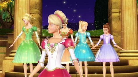 12 Dancing Princesses Barbie Movies Photo 33104778 Fanpop