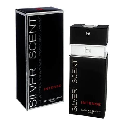 SILVER SCENT INTENSE JACQUES BOGART 100ML Top Parfum