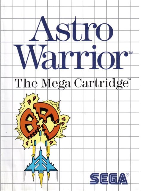 Astro Warrior Box Covers Mobygames