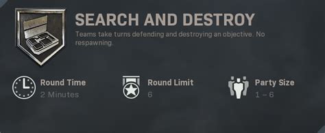 Warzone Search And Destroy Multiplayer Tips And Guides Call Of Duty