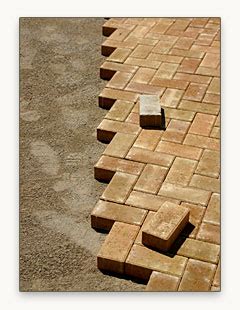 Do-It-Yourself Brick Paver Installation Instructions - Enhance Companies