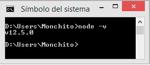 Node Js Instalaci N Configuraci N Y Hola Mundo Jc Mouse Net