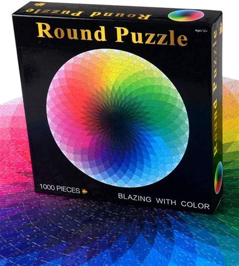 Jigsaw Puzzles (1,000 Pieces) | TheGivenGet