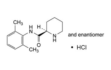 Mepivacaine Hydrochloride-impurities | Pharmaffiliates