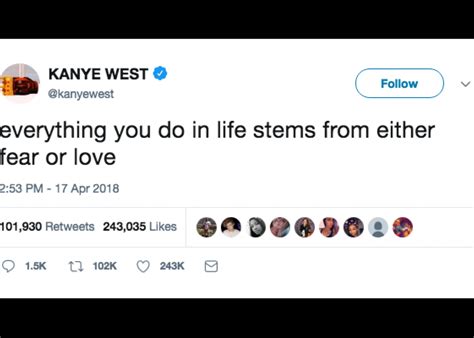 Top 50 Kanye West Tweets Since He Rejoined Twitter | Stacker