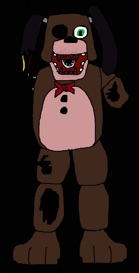 Withered Sparky Rfivenightsatfreddys