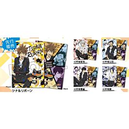 Aitaikuji Katekyo Hitman Reborn Atre Collaboration Pop Up Store Clear