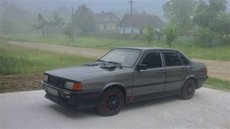 Audi 80 (B2) 1.6 дизельный 1986 | 1,6 TD на DRIVE2