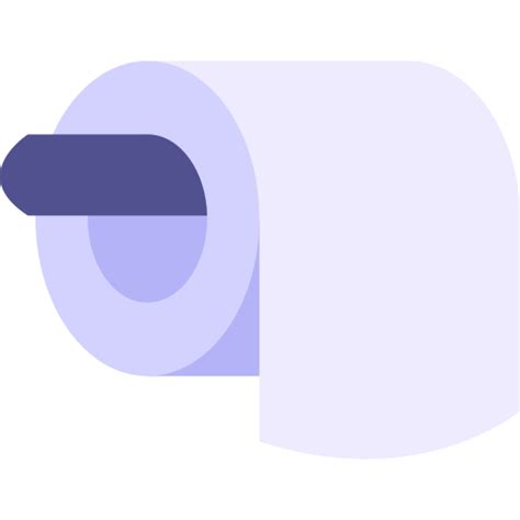 Toilet Paper Free Miscellaneous Icons