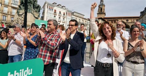 La Campa A Vasca Arrecia Bronca Contra Bildu Por Eta Y La