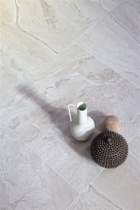 Portobello White Stone Effect Porcelain Tiles Quorn Stone In 2022