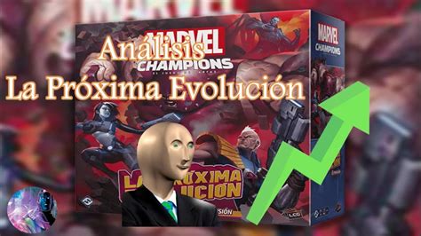 Marvel Champions Lcg An Lisis La Pr Xima Evoluci N Youtube