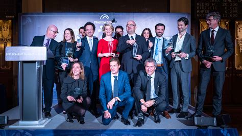 I “corporate Startup Stars Awards” Si Aprono Al Mondo I Talicom News 24 Ore Su 24 Sul Made