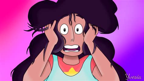 Steven Universe Stevonnie Speedpaint By Yvesia On Deviantart