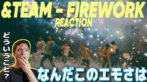 Team Team Firework Official Mv Youtube