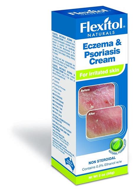 Flexitol Naturals Eczema And Psoriasis Cream 2 Ounce Boxes Pack Of 2 Uk Beauty