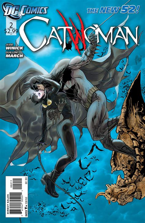 Catwoman Vol 4 2 Wiki Dc Comics Fandom