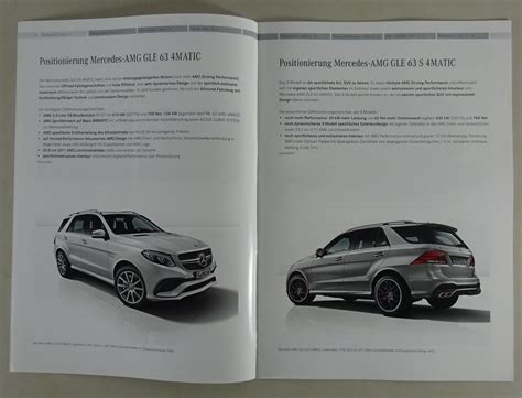 Vorteile Mercedes Benz GLE 63 AMG 4Matic GLE 63S AMG 4Matic Stand 04