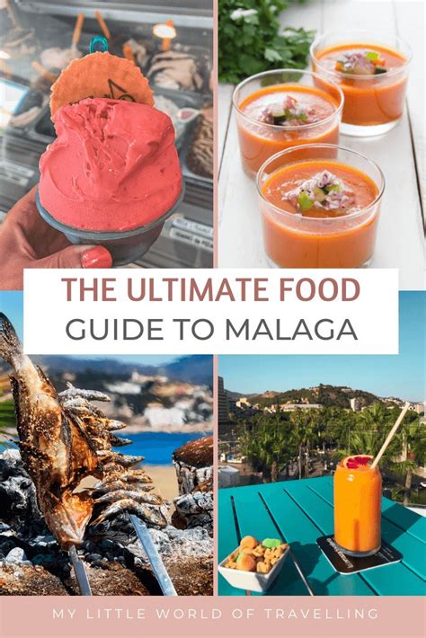 What To Eat In Malaga The Ultimate Malaga Food Guide 1 Malaga