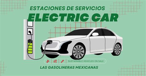 Los Autos El Ctricos Salen M S Caros Gasolineras Mexicanas