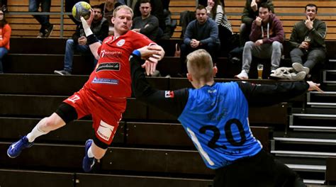 Lokalsport Handball Südbadenliga HTV Meißenheim kann beim TuS