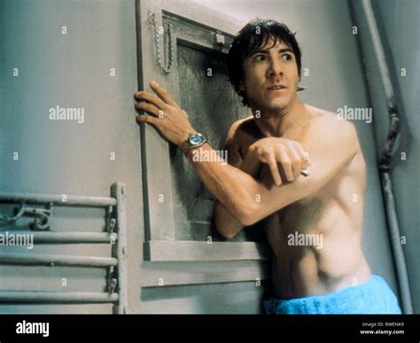 Dustin Hoffman Marathon Man 1976 Stock Photo Alamy