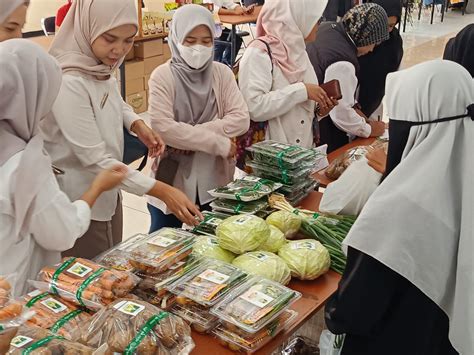 Dorong Kemajuan Koperasi Dan Umkm Diskuk Jabar Gelar Bazaar Ramadhan