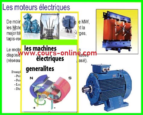 T L Charger Livre Les Machines Lectriques Generalites Cours En Ligne