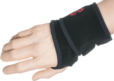 Opaska Na Nadgarstek Wrist Support W Extra Strap McDavid Sklep Sport