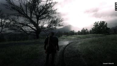 Red Dead Redemption Photorealistic Reshade Preset By Harsh At Red