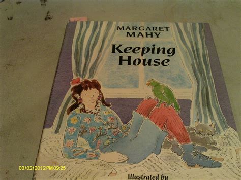 Keeping House Mahy Margaret Smith Wendy 9780689505157