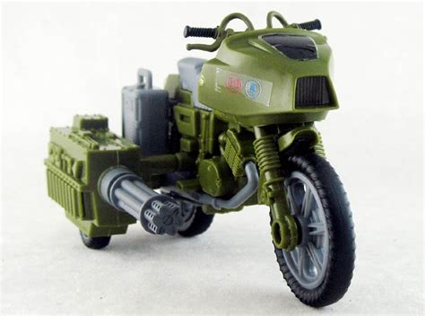 Ram Cycle Gi Joe Toy Database And Checklists