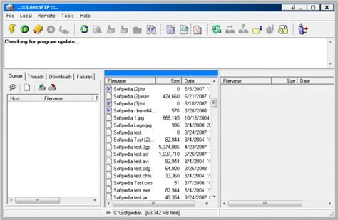 leechftp  softpedia